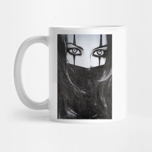 Harlequin Mug